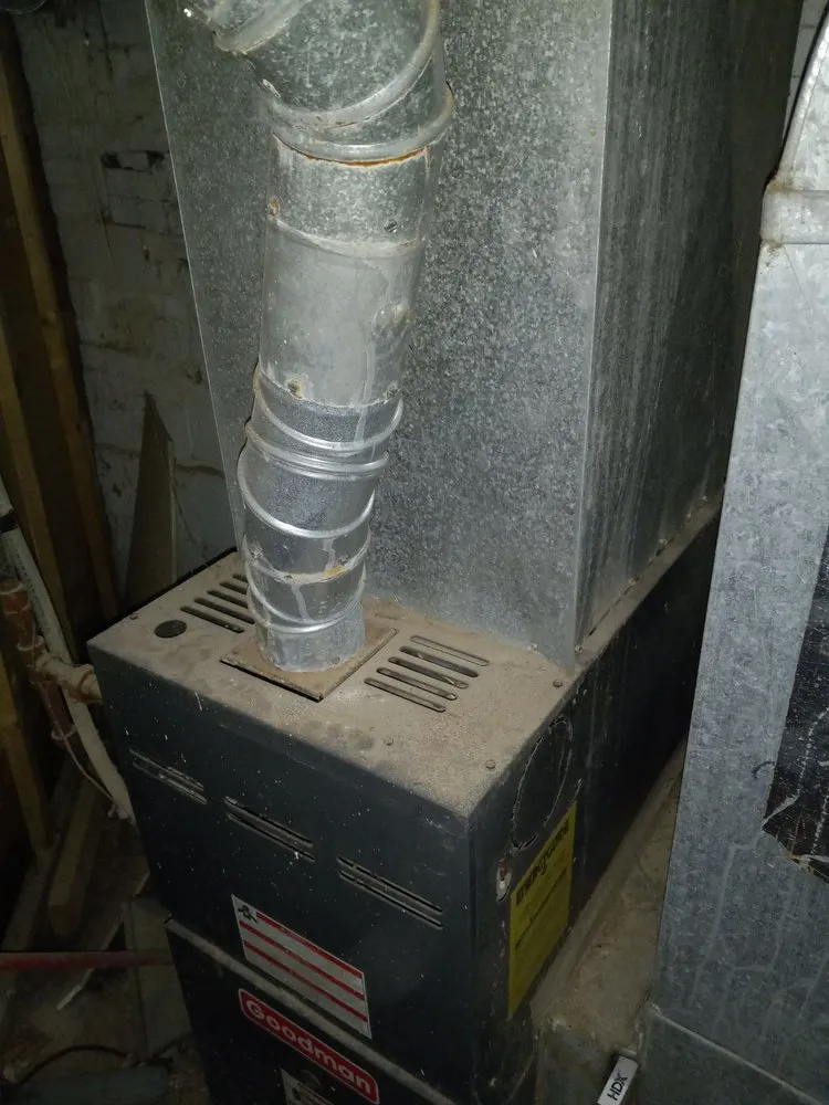 Slide of Ashley's Heating and Cooling