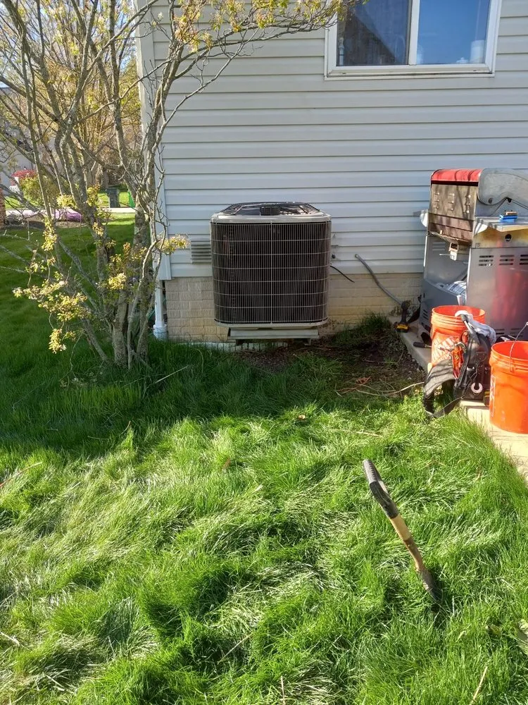 Slide of Ashley's Heating and Cooling