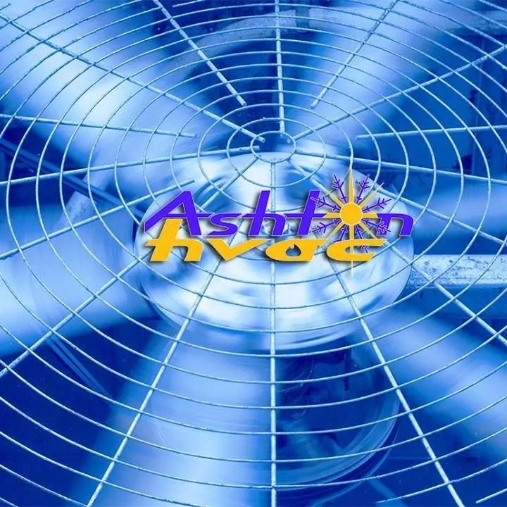 Slide of Ashton HVAC