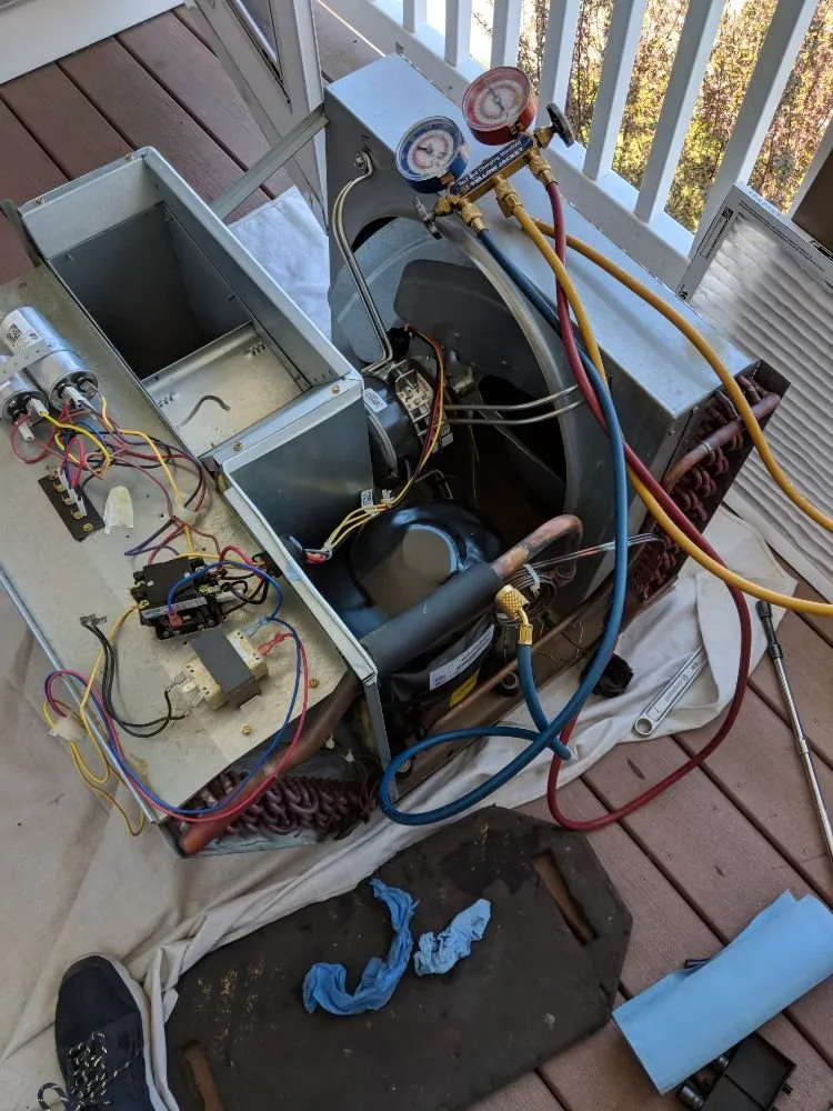 Slide of Ashton HVAC