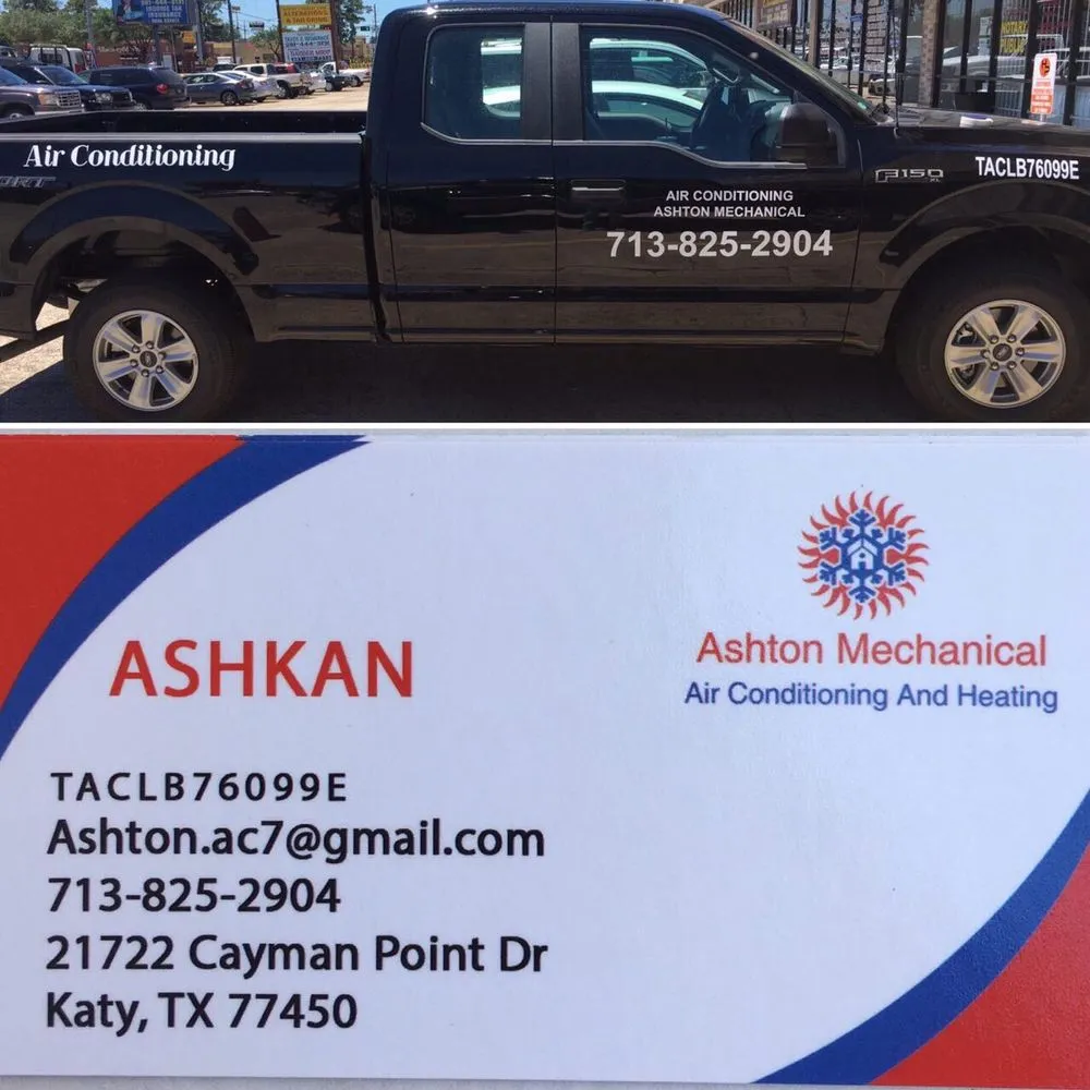 Slide of Ashton mechanical