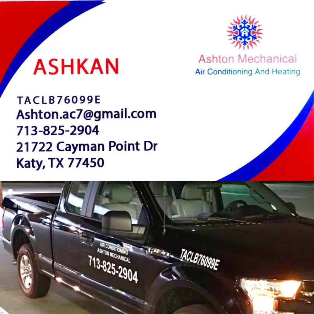 Slide of Ashton mechanical