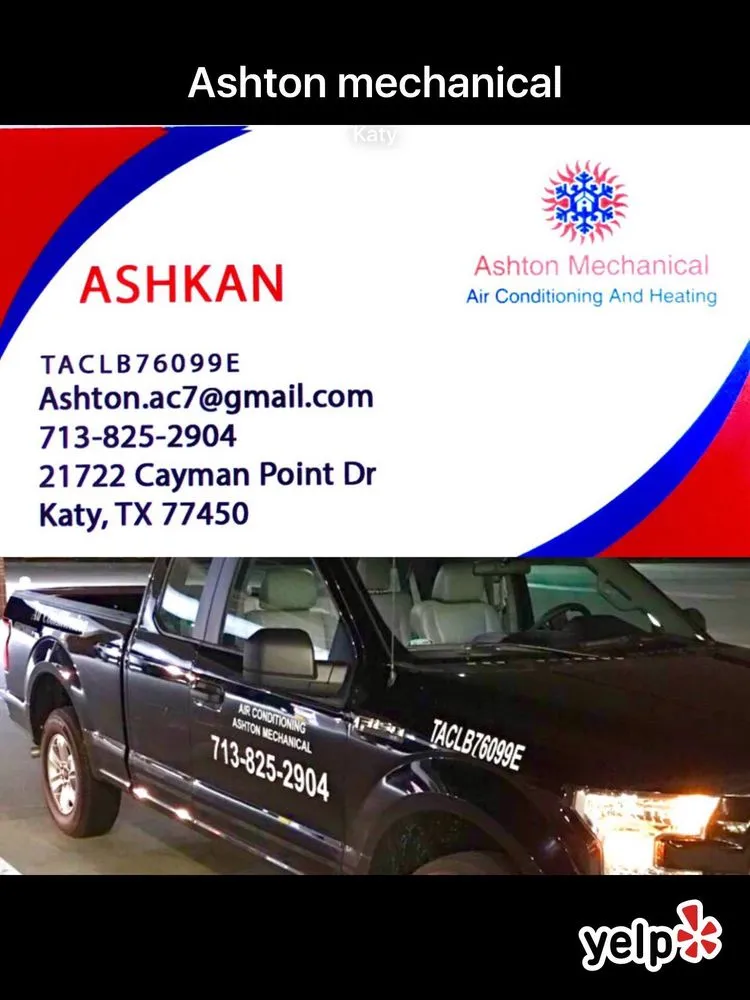 Slide of Ashton mechanical