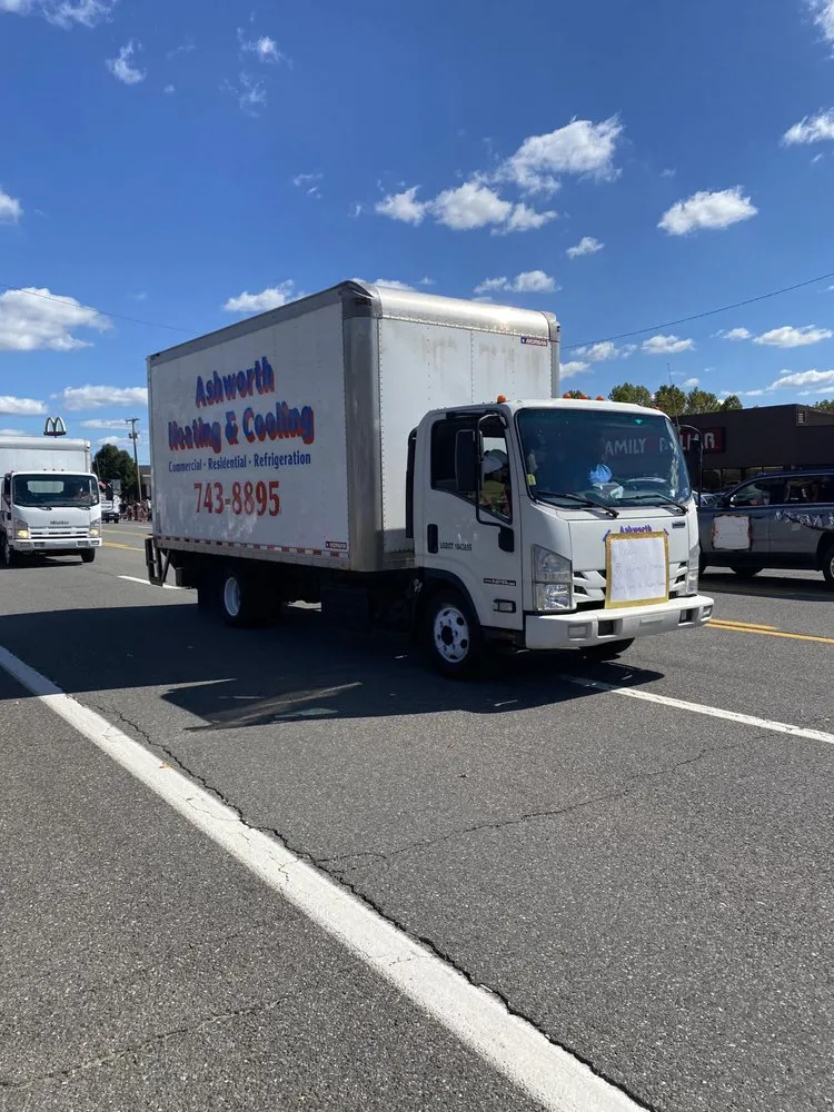 Slide of Ashworth Heating & Cooling