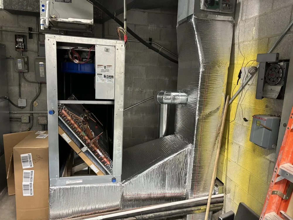 Slide of Ashworth Heating & Cooling