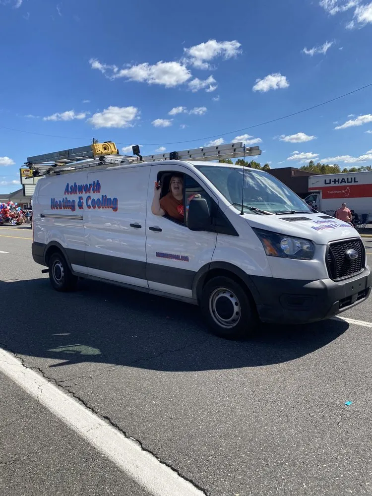 Slide of Ashworth Heating & Cooling