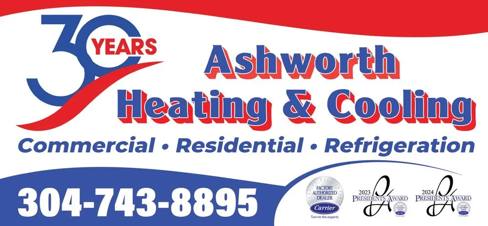 Slide of Ashworth Heating & Cooling