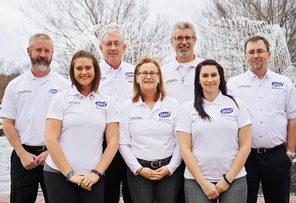 Asi Authorized Service