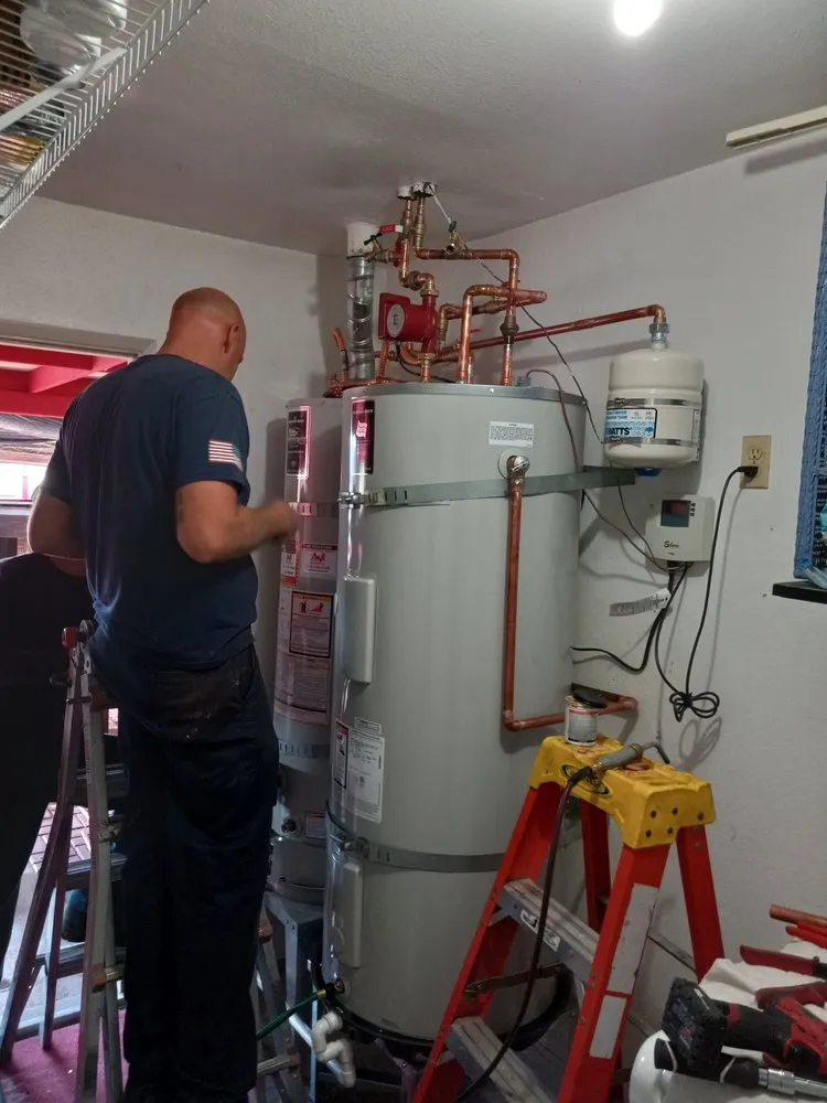 Slide of ASI, The White Glove Guys