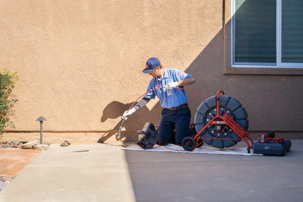 Slide of ASI, The White Glove Guys