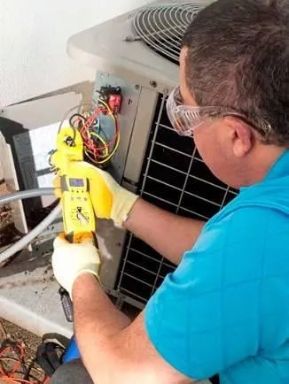 Slide of ASK Cooling & Heating