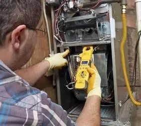 Slide of ASK Cooling & Heating