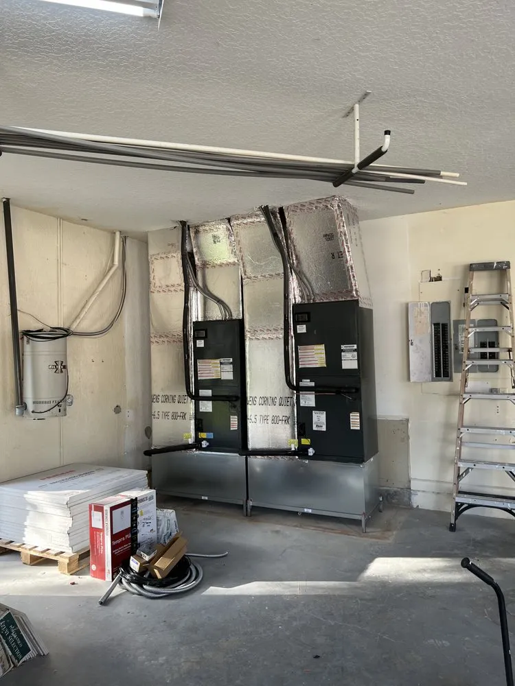 Slide of Ask For Cool Air Conditioning