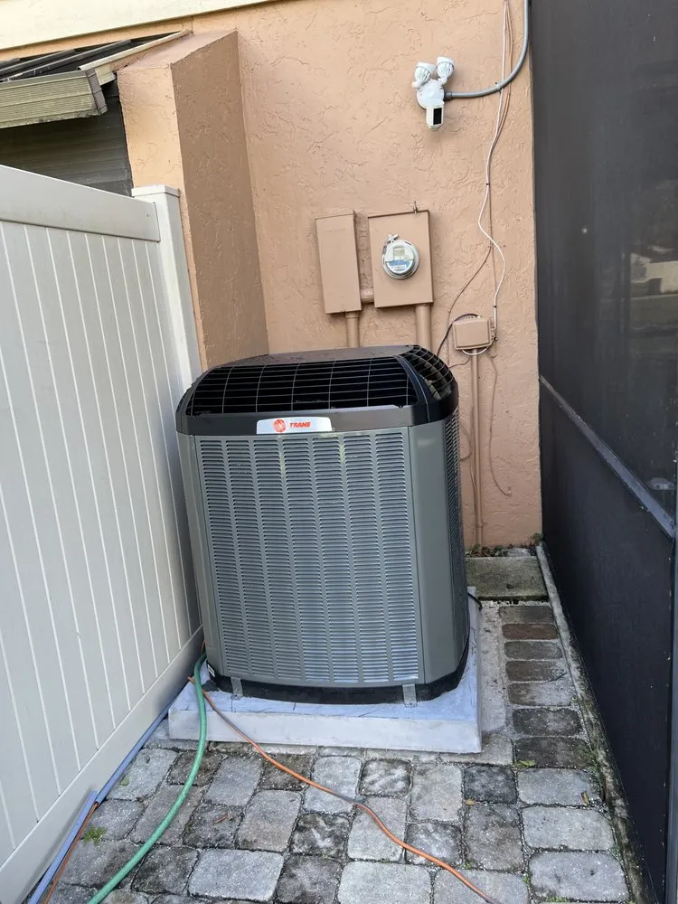 Slide of Ask For Cool Air Conditioning