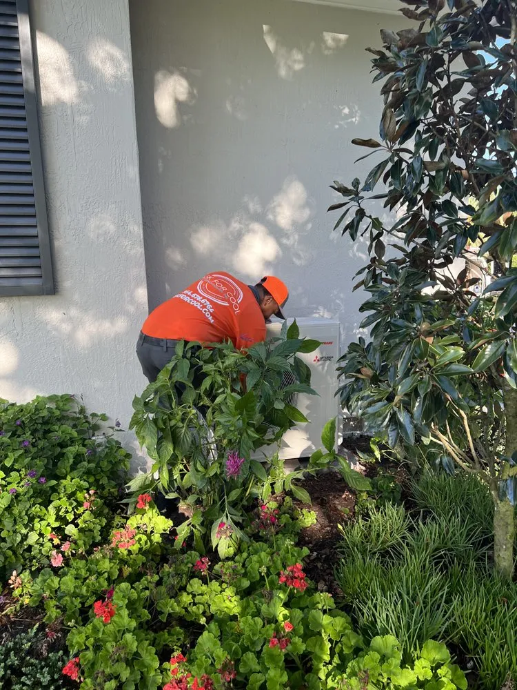 Slide of Ask For Cool Air Conditioning