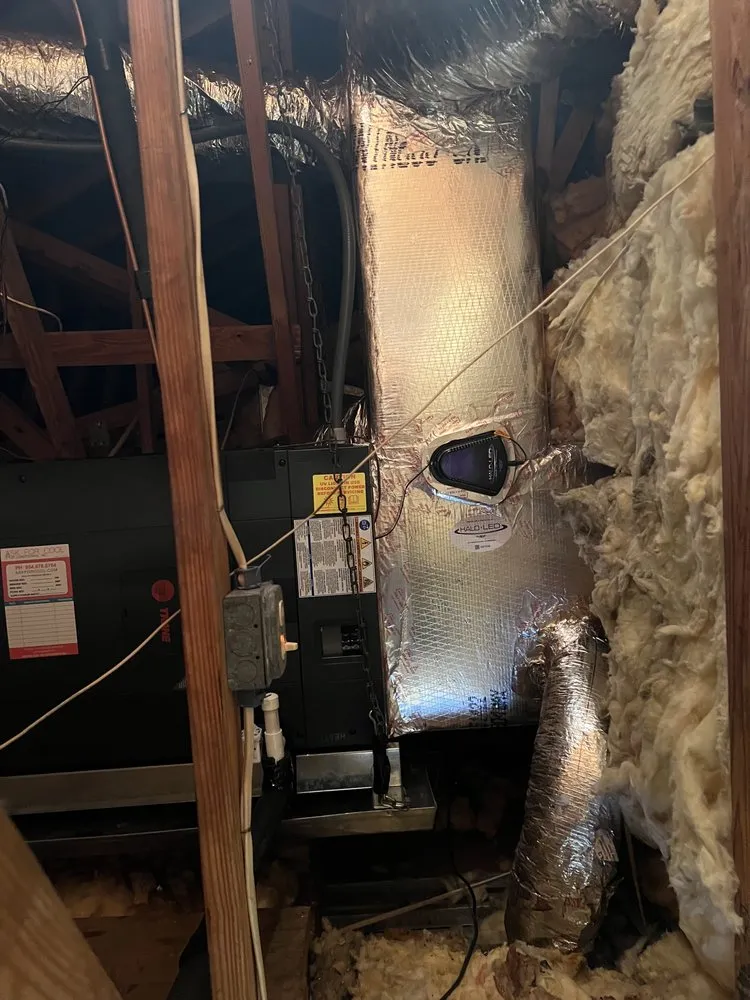 Slide of Ask For Cool Air Conditioning