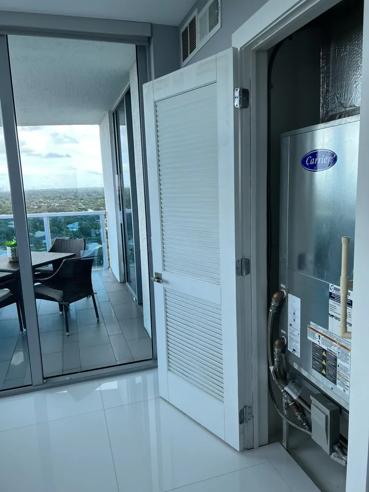 Slide of Ask For Cool Air Conditioning