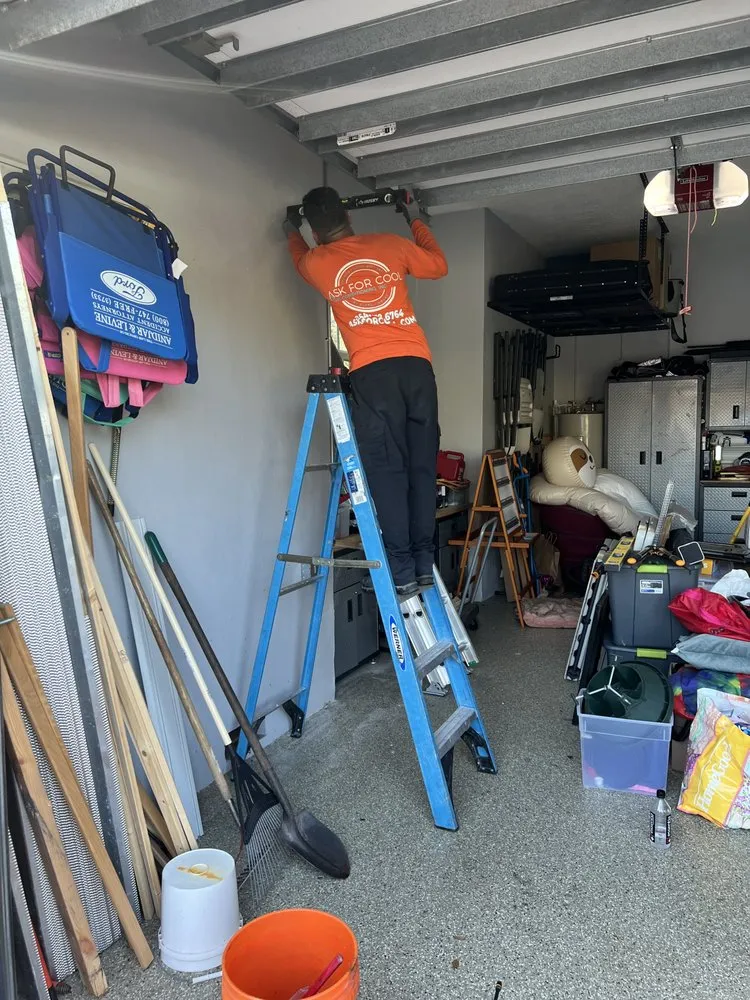 Slide of Ask For Cool Air Conditioning