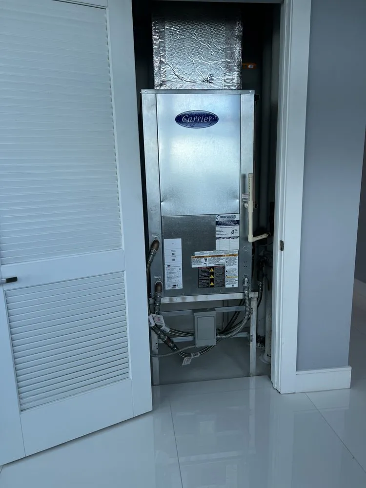 Slide of Ask For Cool Air Conditioning