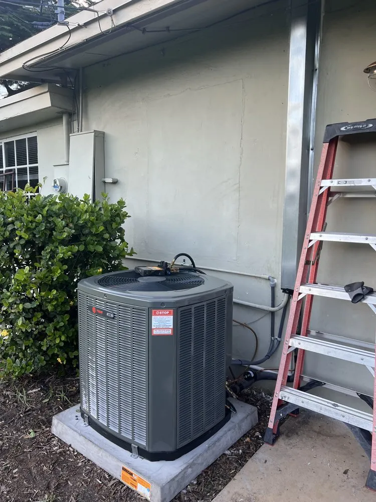 Slide of Ask For Cool Air Conditioning