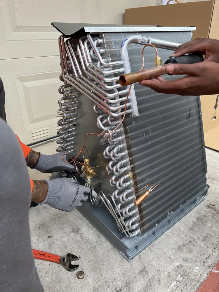 Slide of Ask For Cool Air Conditioning