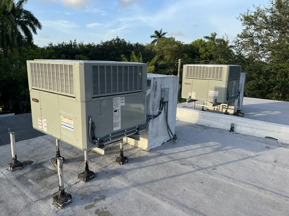 Slide of Ask For Cool Air Conditioning