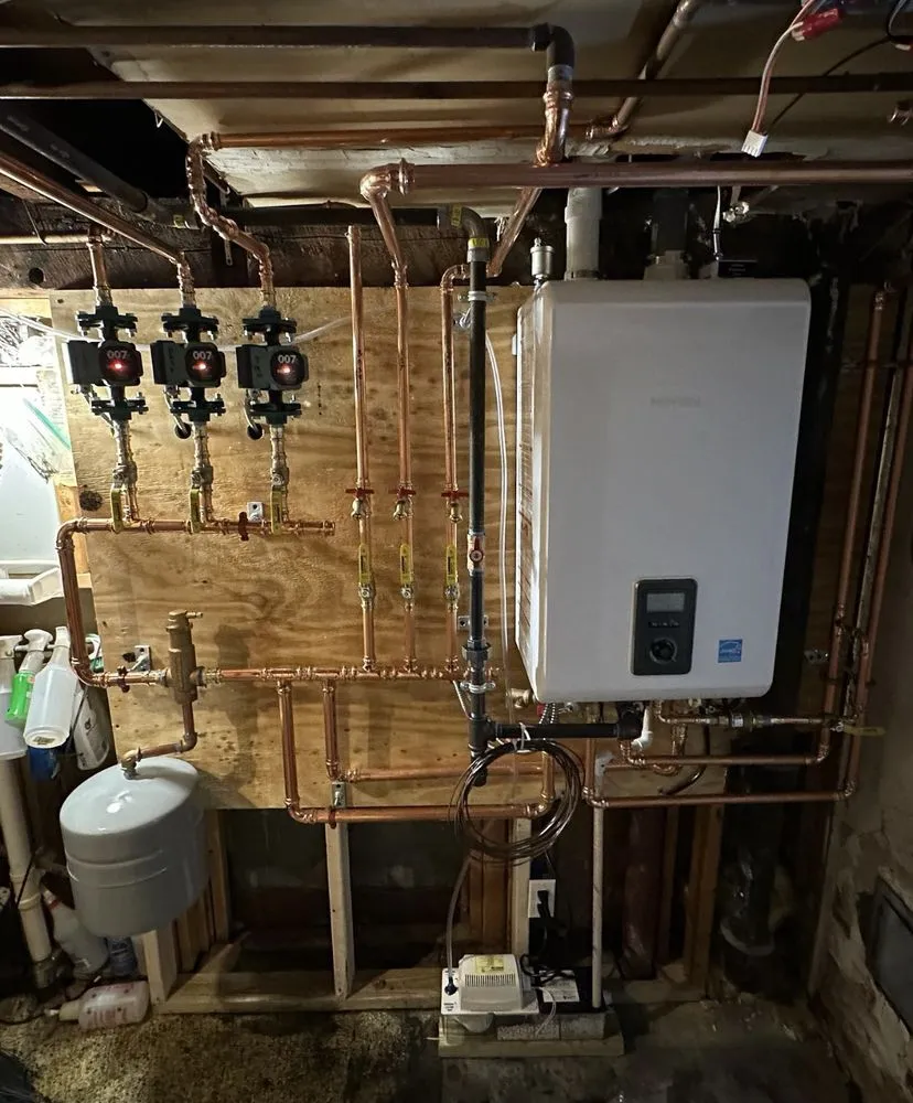 Slide of A.S.K. Plumbing & Heating