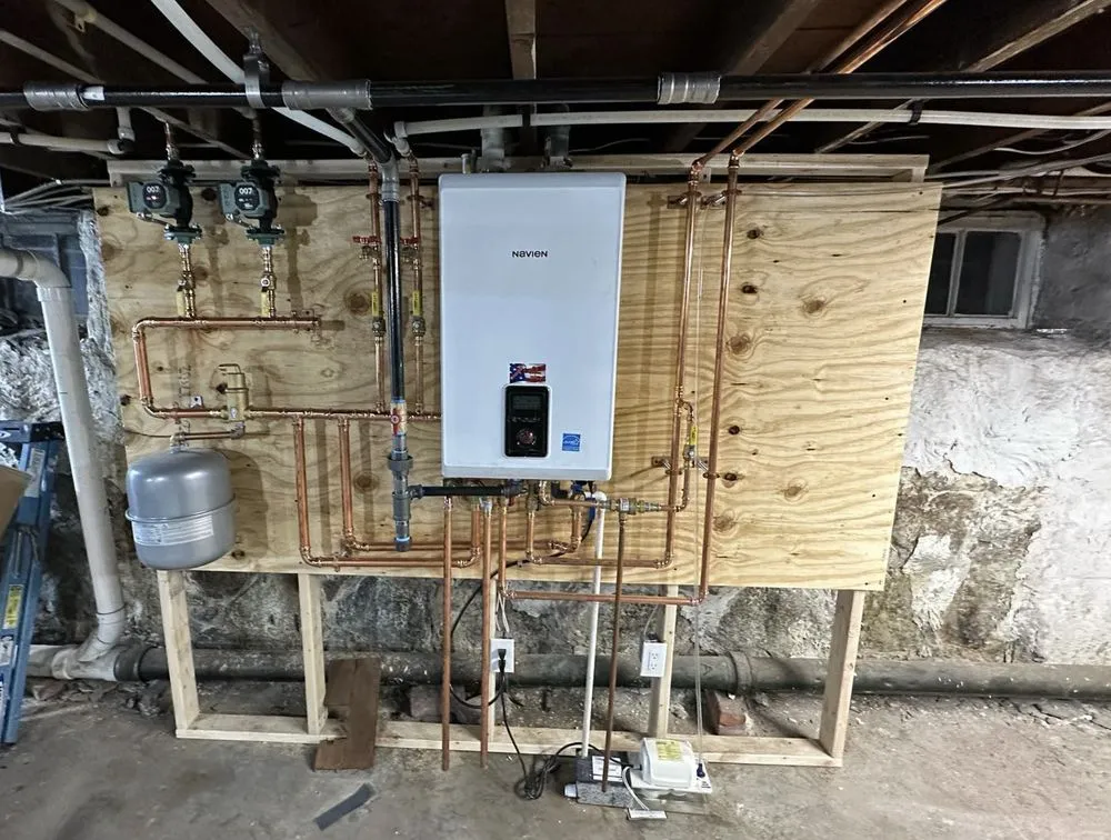 Slide of A.S.K. Plumbing & Heating