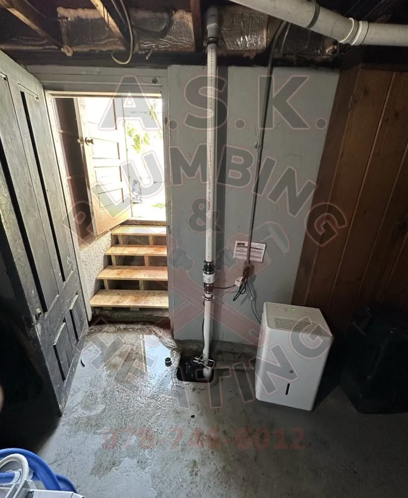 Slide of A.S.K. Plumbing & Heating