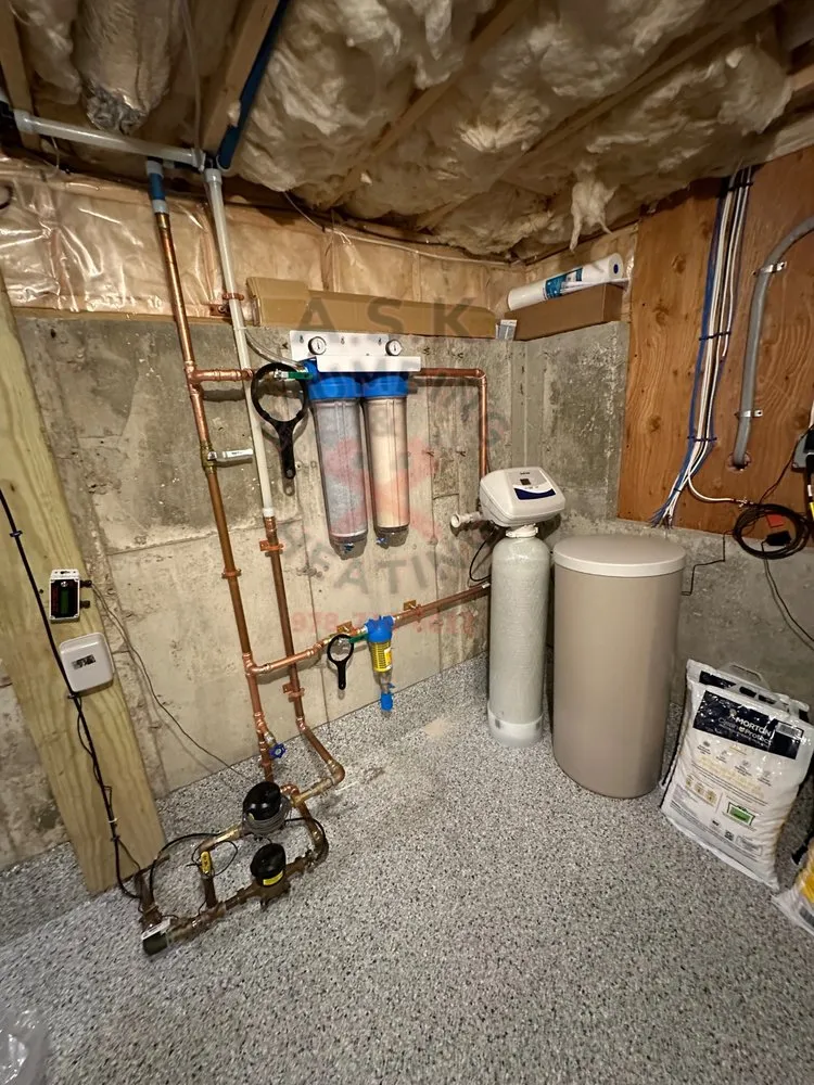 Slide of A.S.K. Plumbing & Heating