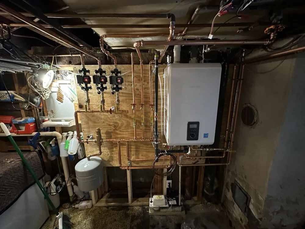 Slide of A.S.K. Plumbing & Heating