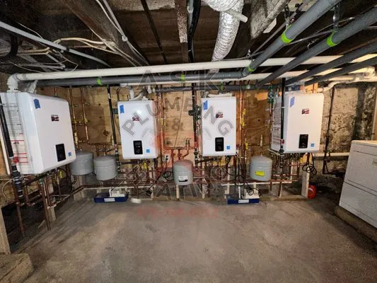 A.S.K. Plumbing & Heating