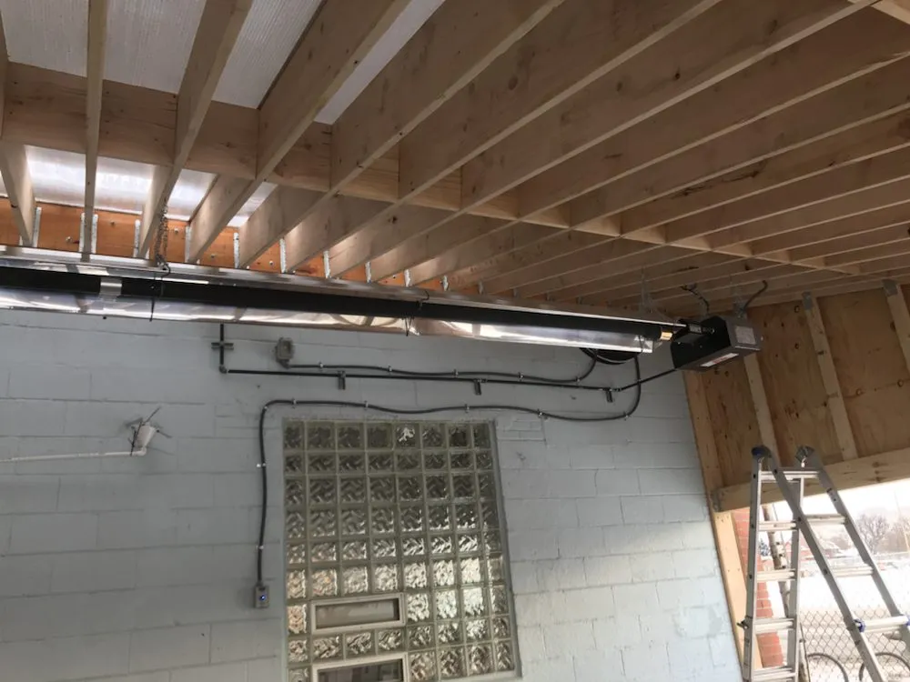 Slide of Askar Heating and Cooling