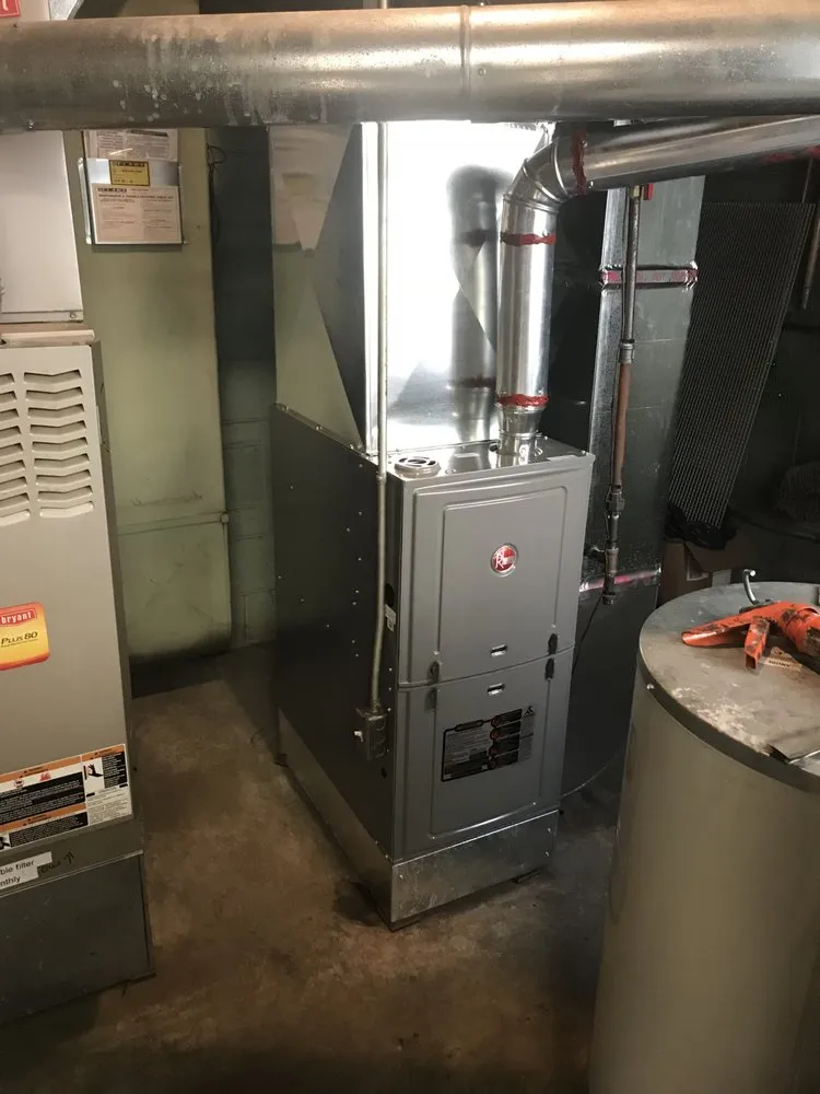 Slide of Askar Heating and Cooling