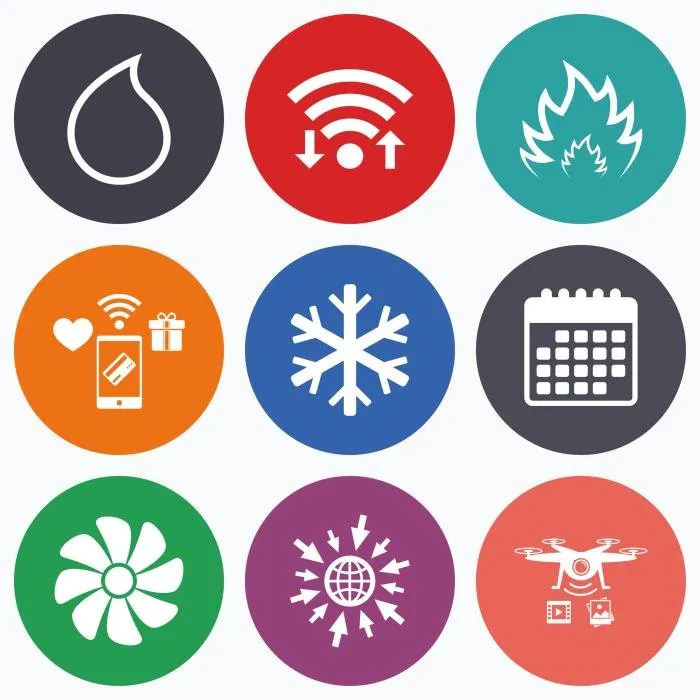 Slide of Askar Heating and Cooling