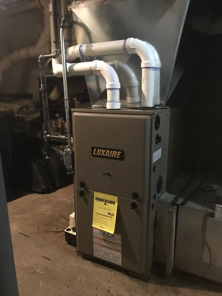 Slide of Askar Heating and Cooling