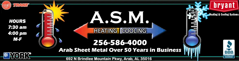 Slide of ASM Heating and Cooling Arab