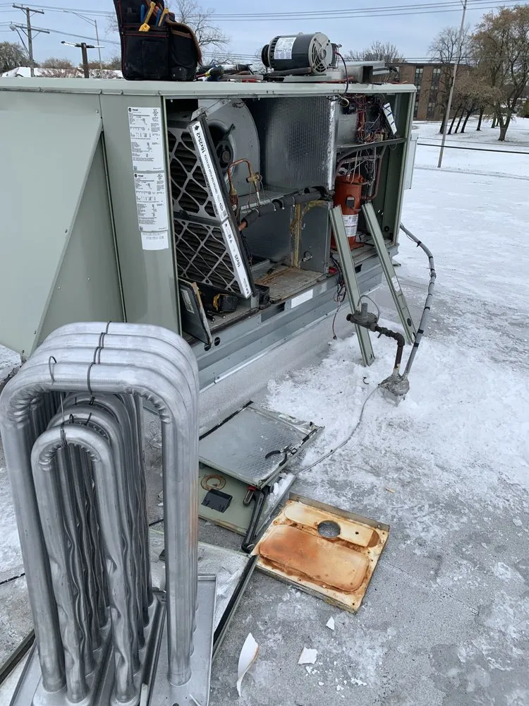 Slide of ASM Heating and Cooling