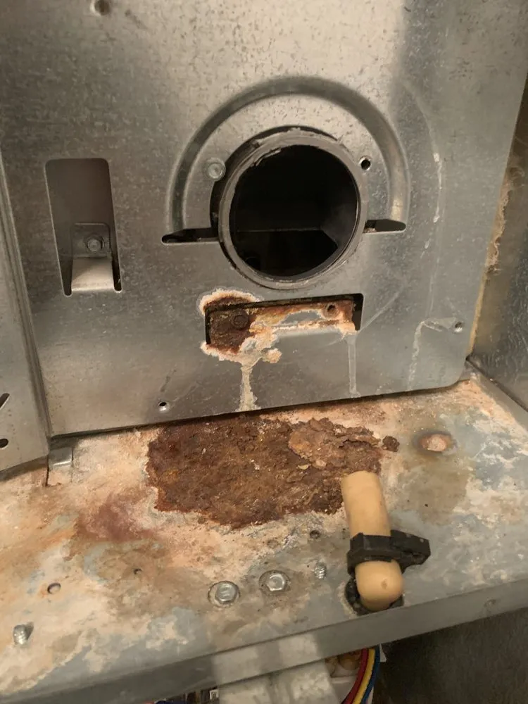 Slide of ASM Heating and Cooling