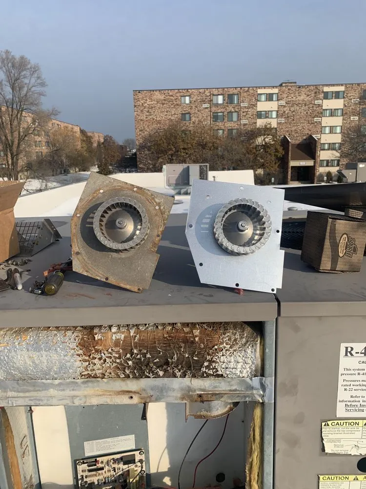 Slide of ASM Heating and Cooling