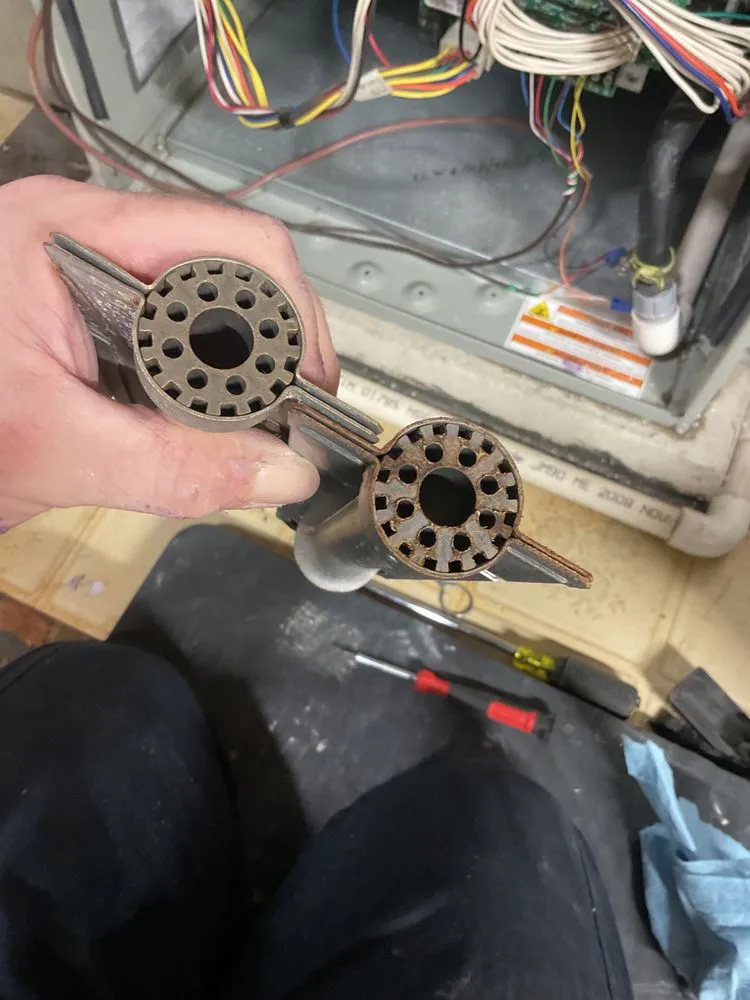 Slide of ASM Heating and Cooling