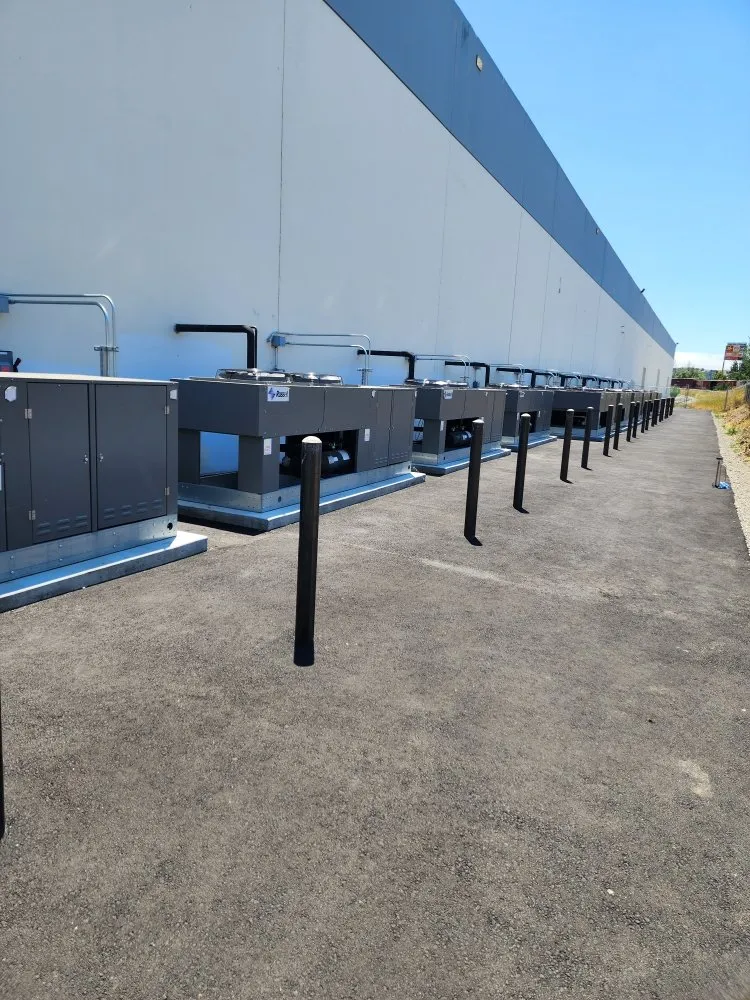 Slide of ASM Mechanical