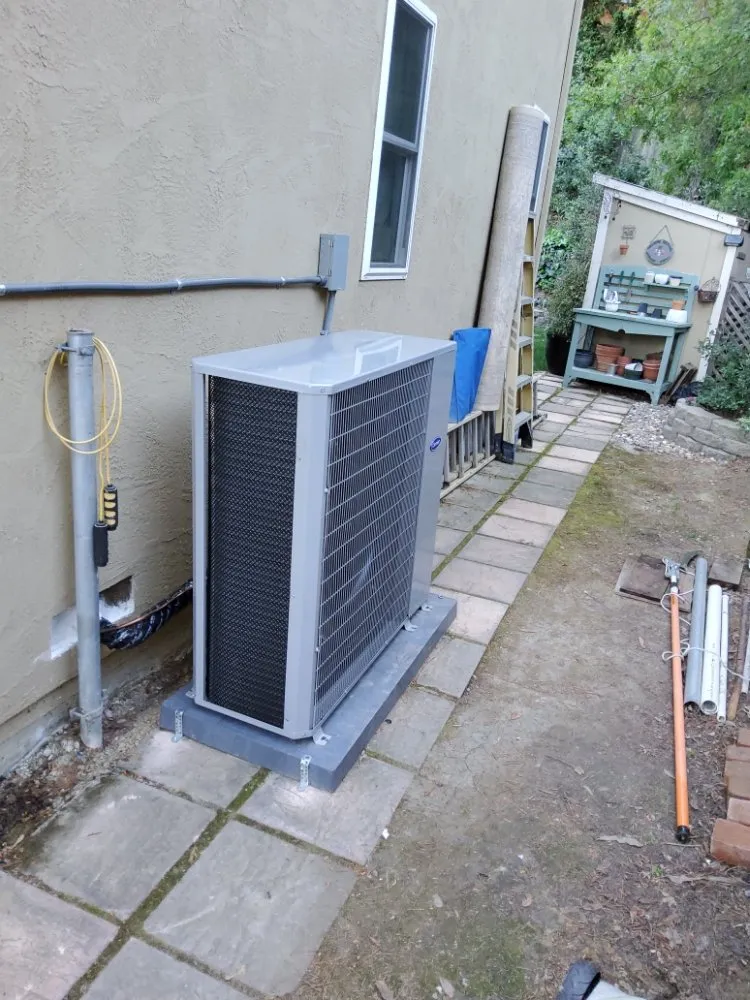 Slide of ASM Mechanical Services