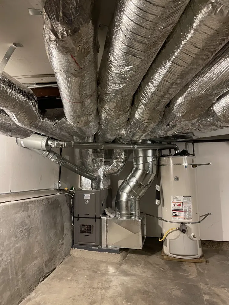 Slide of ASM Mechanical Services