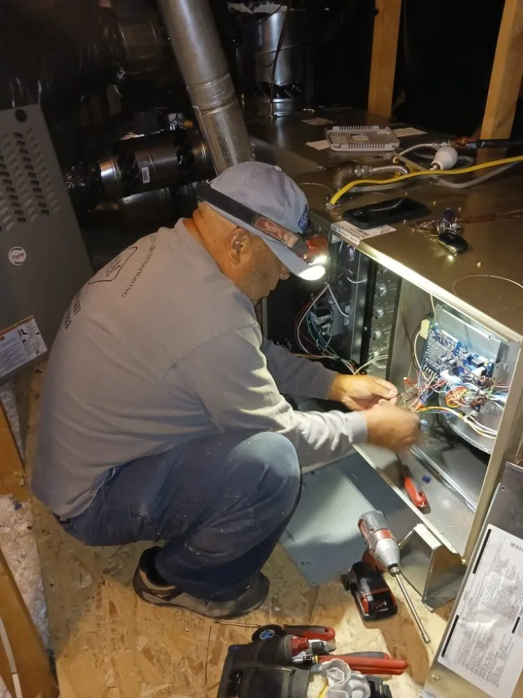 Slide of ASM Mechanical Services