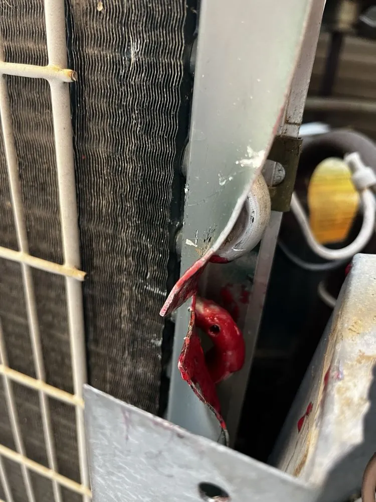 Slide of ASM Mechanical Services