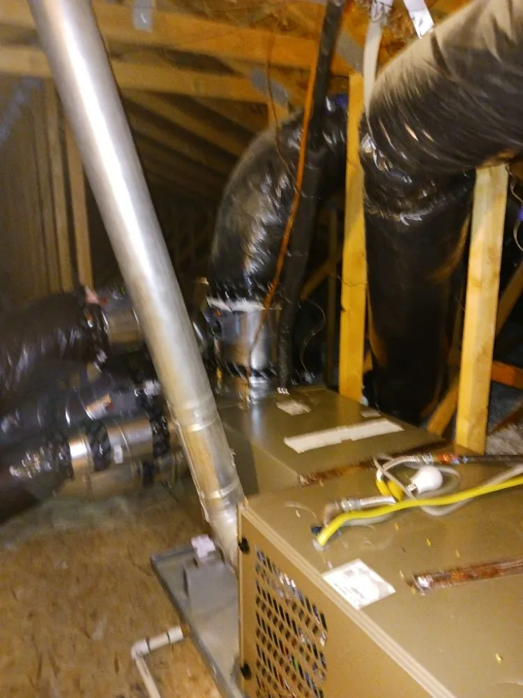 Slide of ASM Mechanical Services