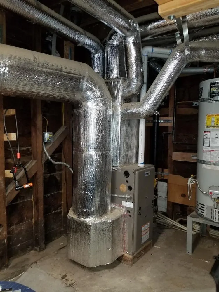 Slide of ASM Mechanical Services