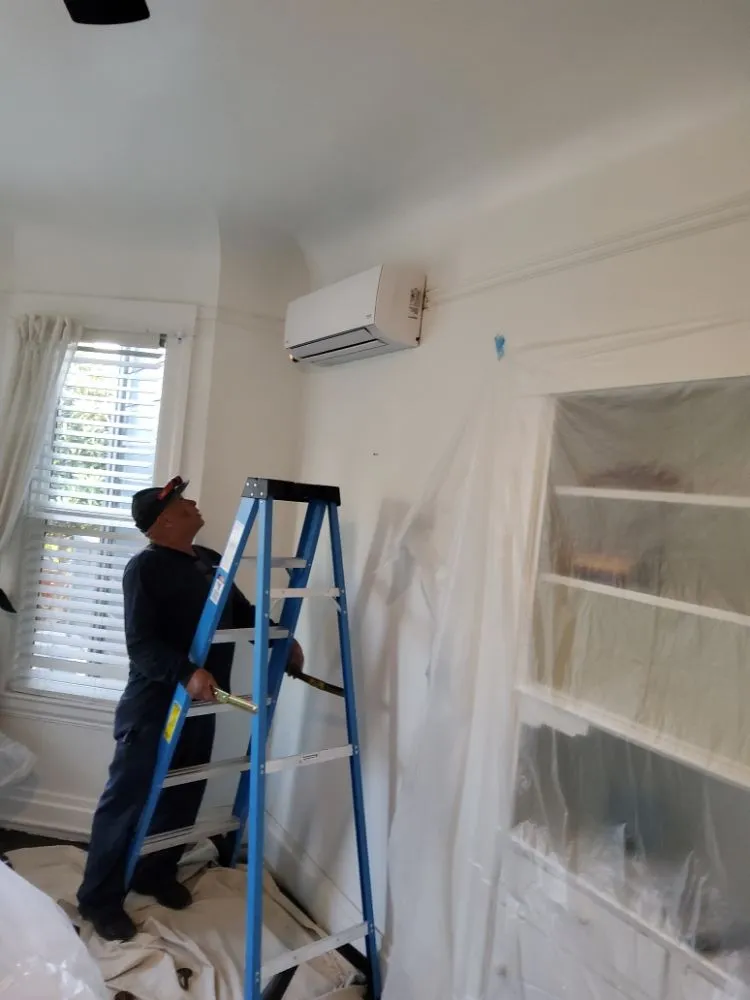 Slide of ASM Mechanical Services