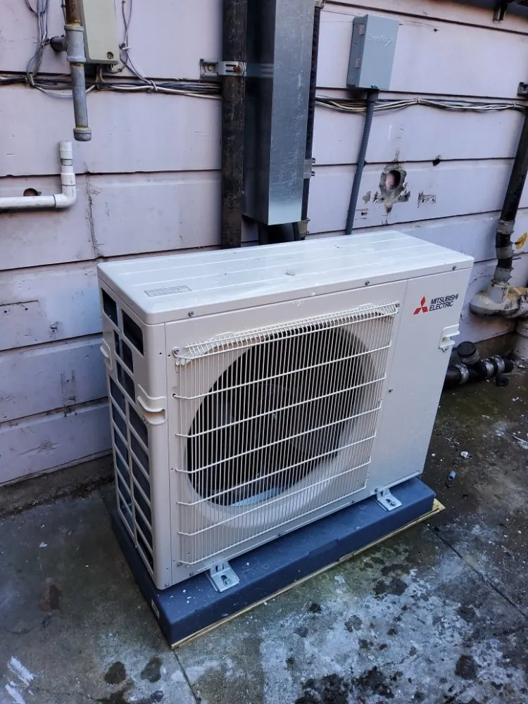 Slide of ASM Mechanical Services